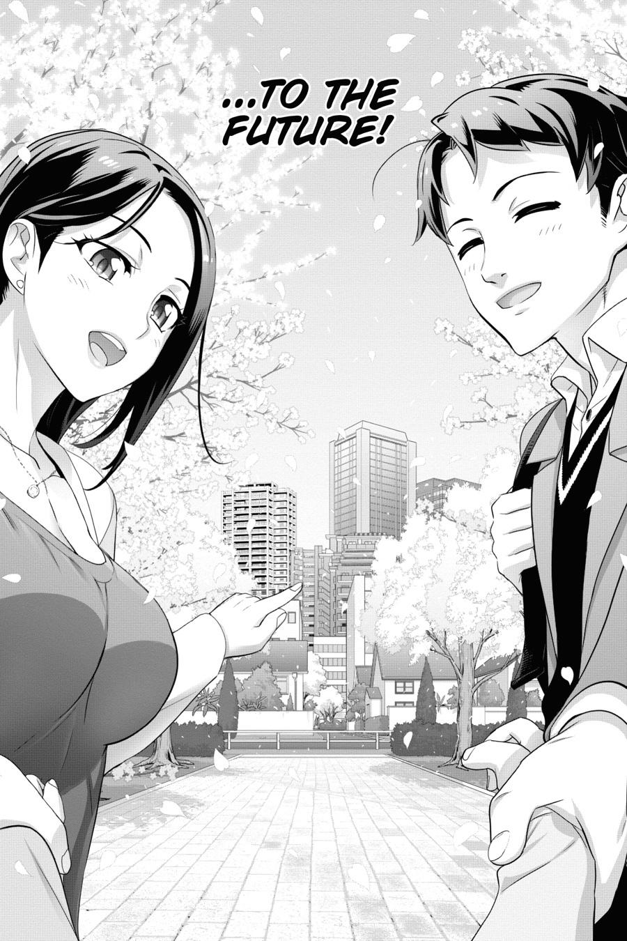 Triage X Chap 112 - Next Chap 113