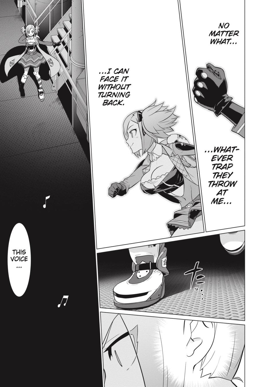 Triage X Chap 126 - Next Chap 127