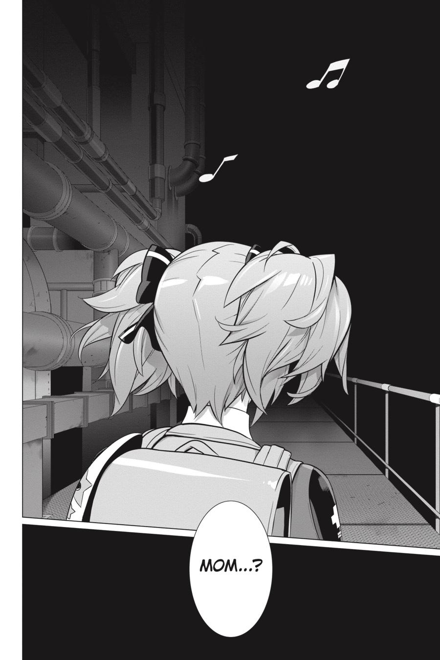 Triage X Chap 126 - Next Chap 127