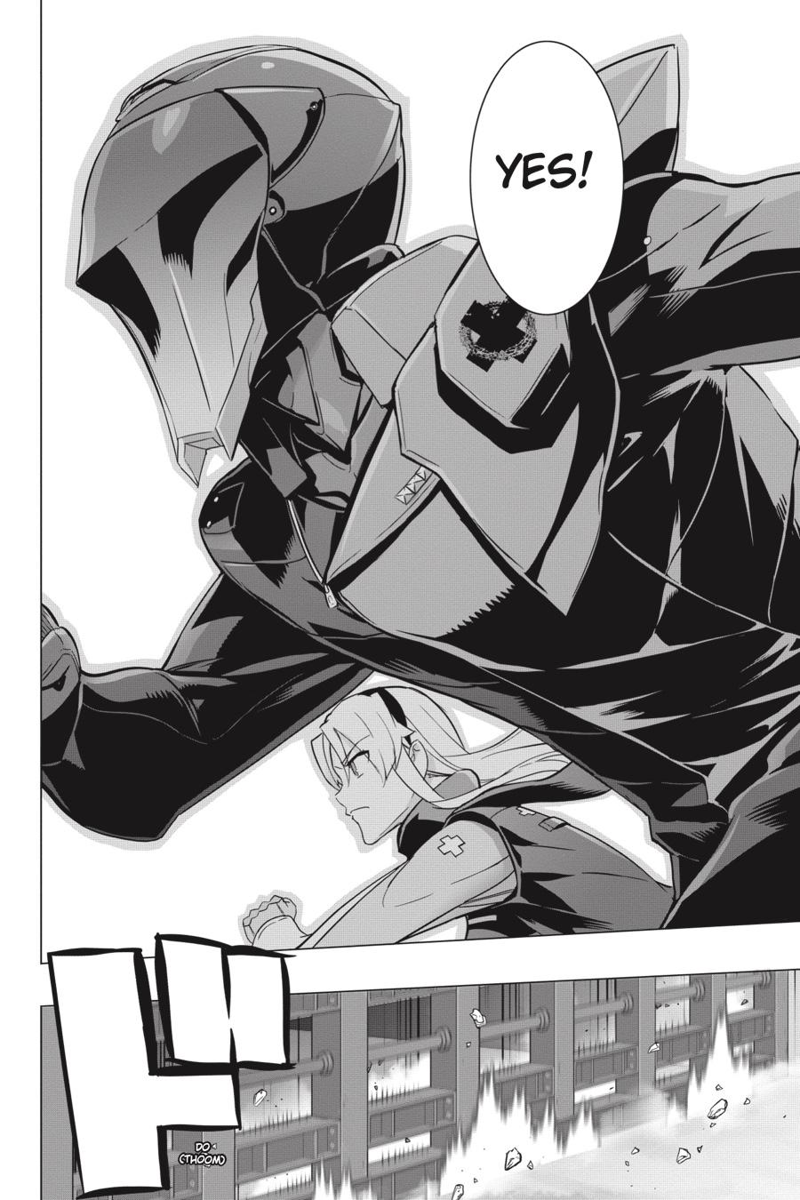 Triage X Chap 126 - Next Chap 127