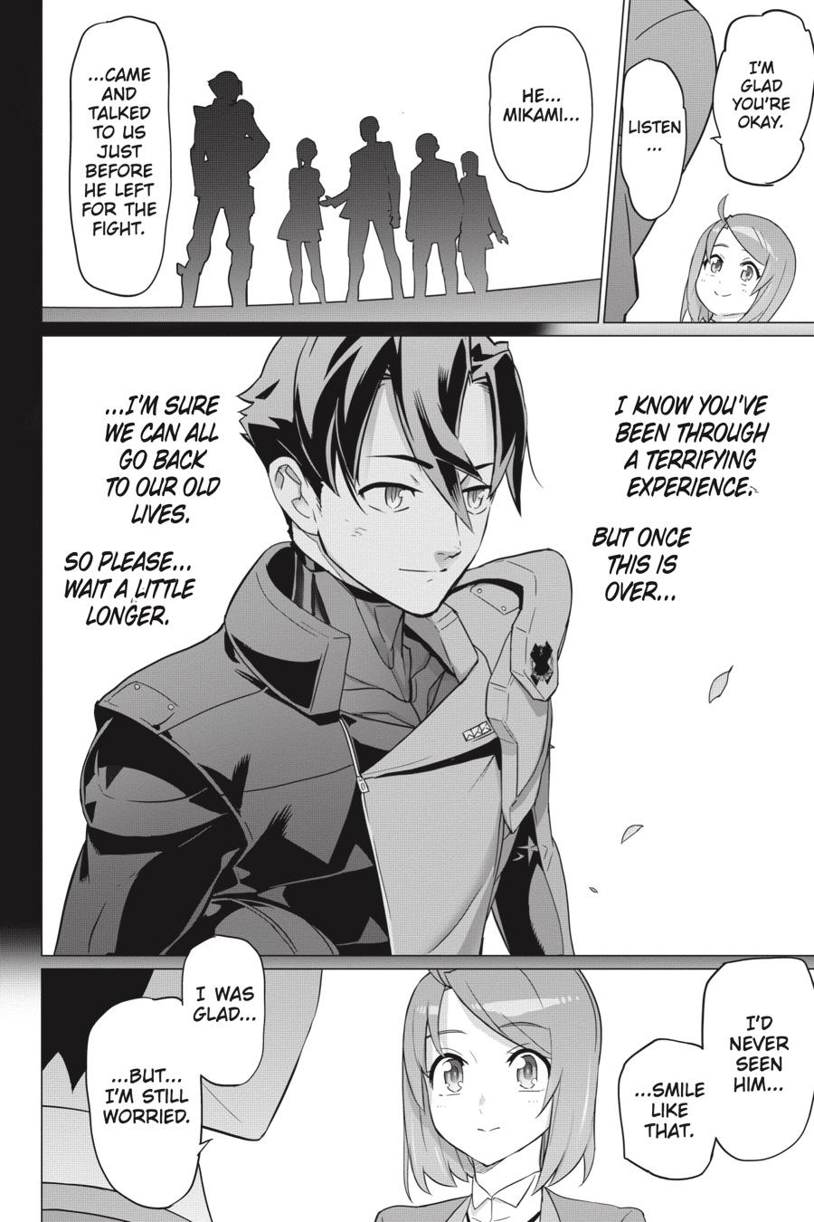 Triage X Chap 126 - Next Chap 127