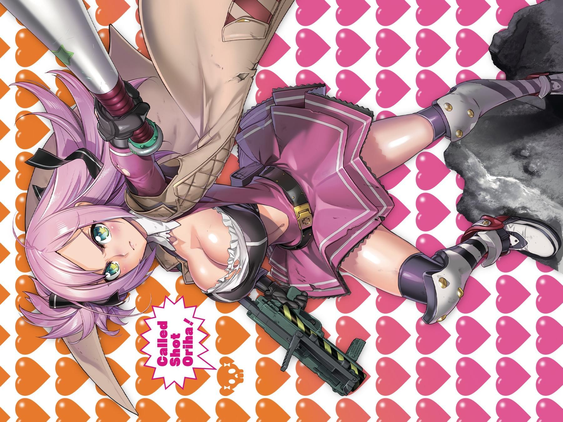 Triage X Chap 126 - Next Chap 127