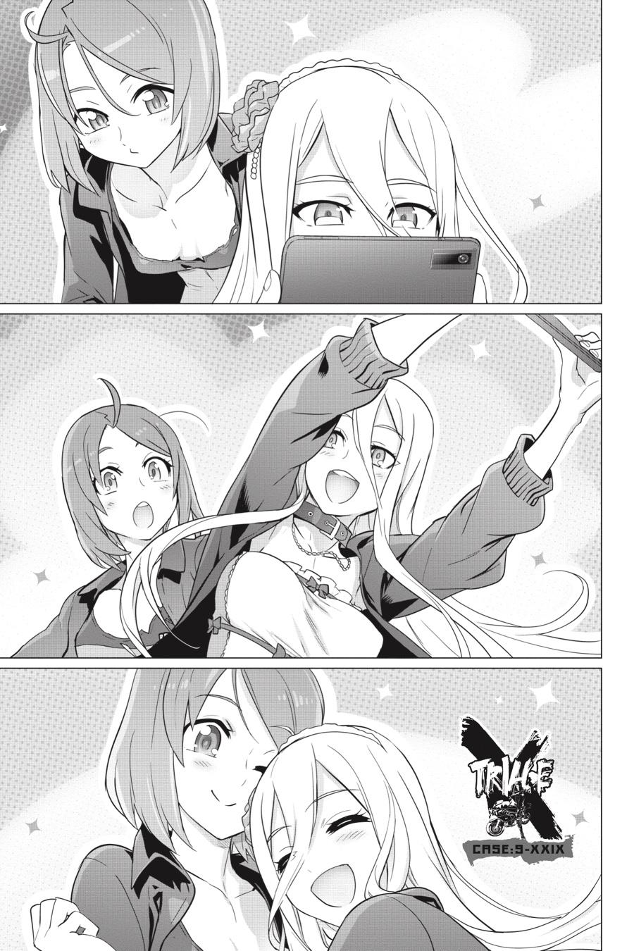 Triage X Chap 126 - Next Chap 127