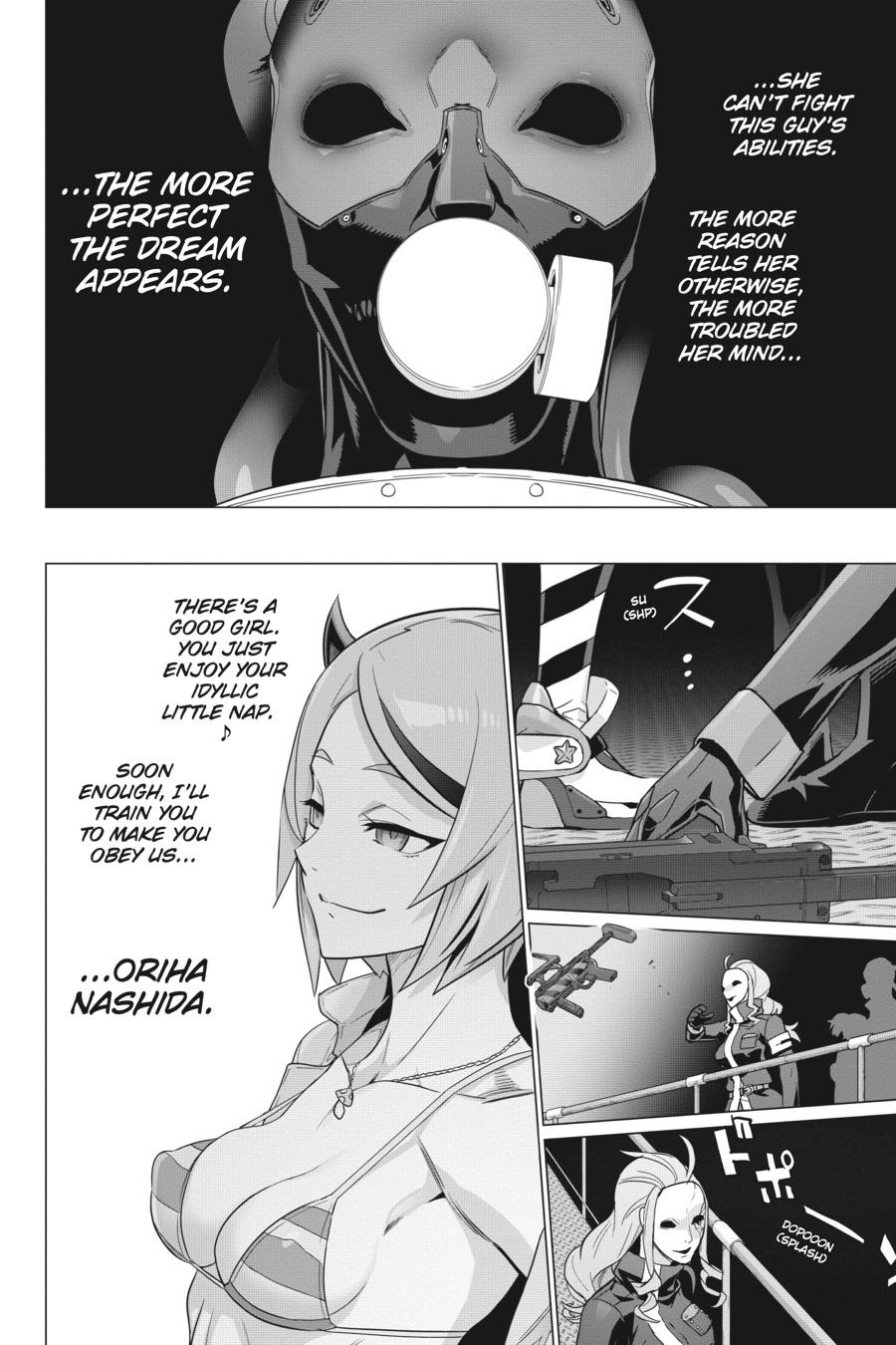 Triage X Chap 128 - Next Chap 129