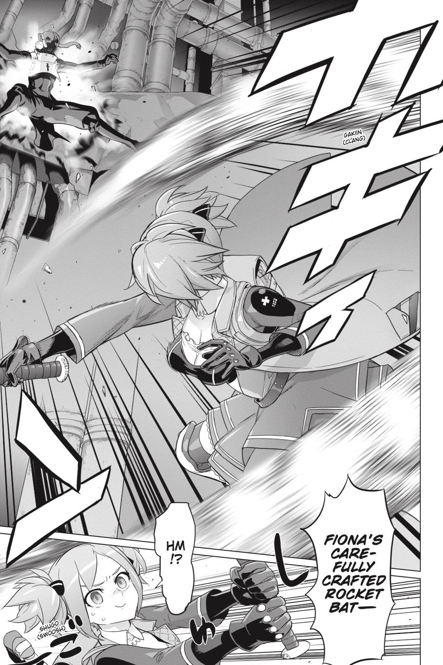 Triage X Chap 128 - Next Chap 129