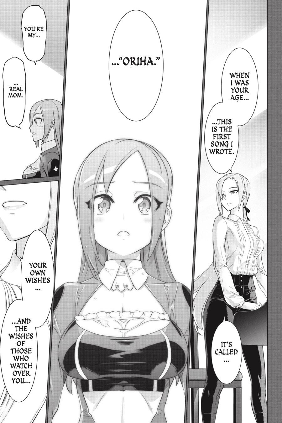 Triage X Chap 128 - Next Chap 129