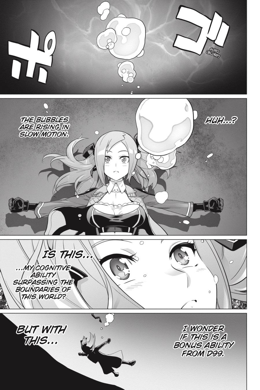 Triage X Chap 128 - Next Chap 129