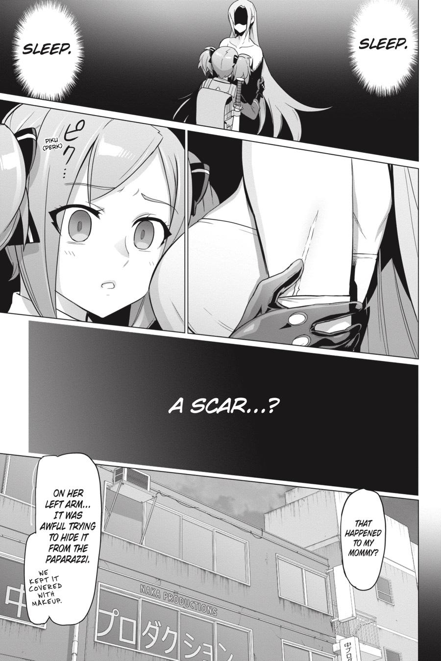 Triage X Chap 128 - Next Chap 129