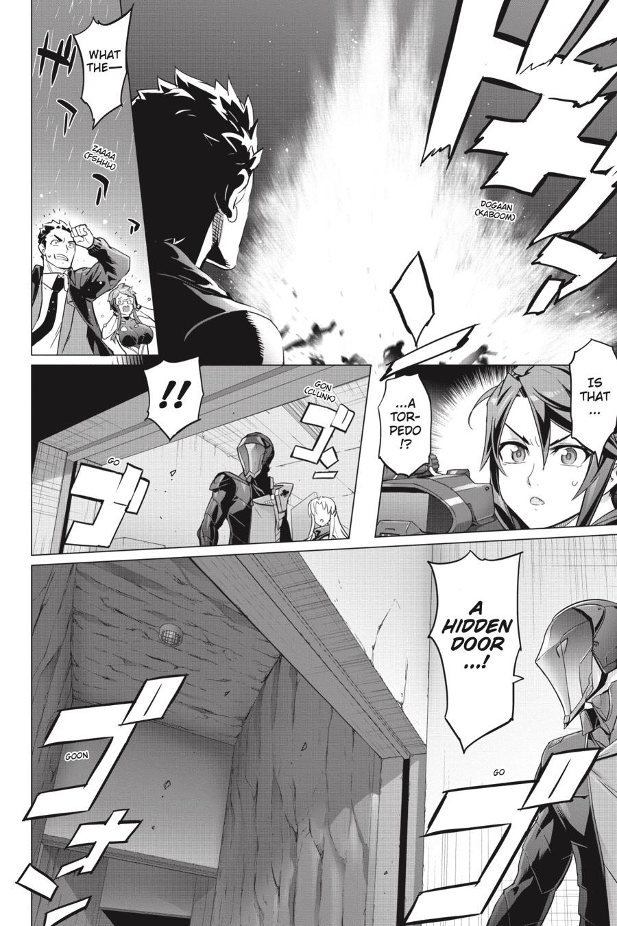 Triage X Chap 129 - Next Chap 130