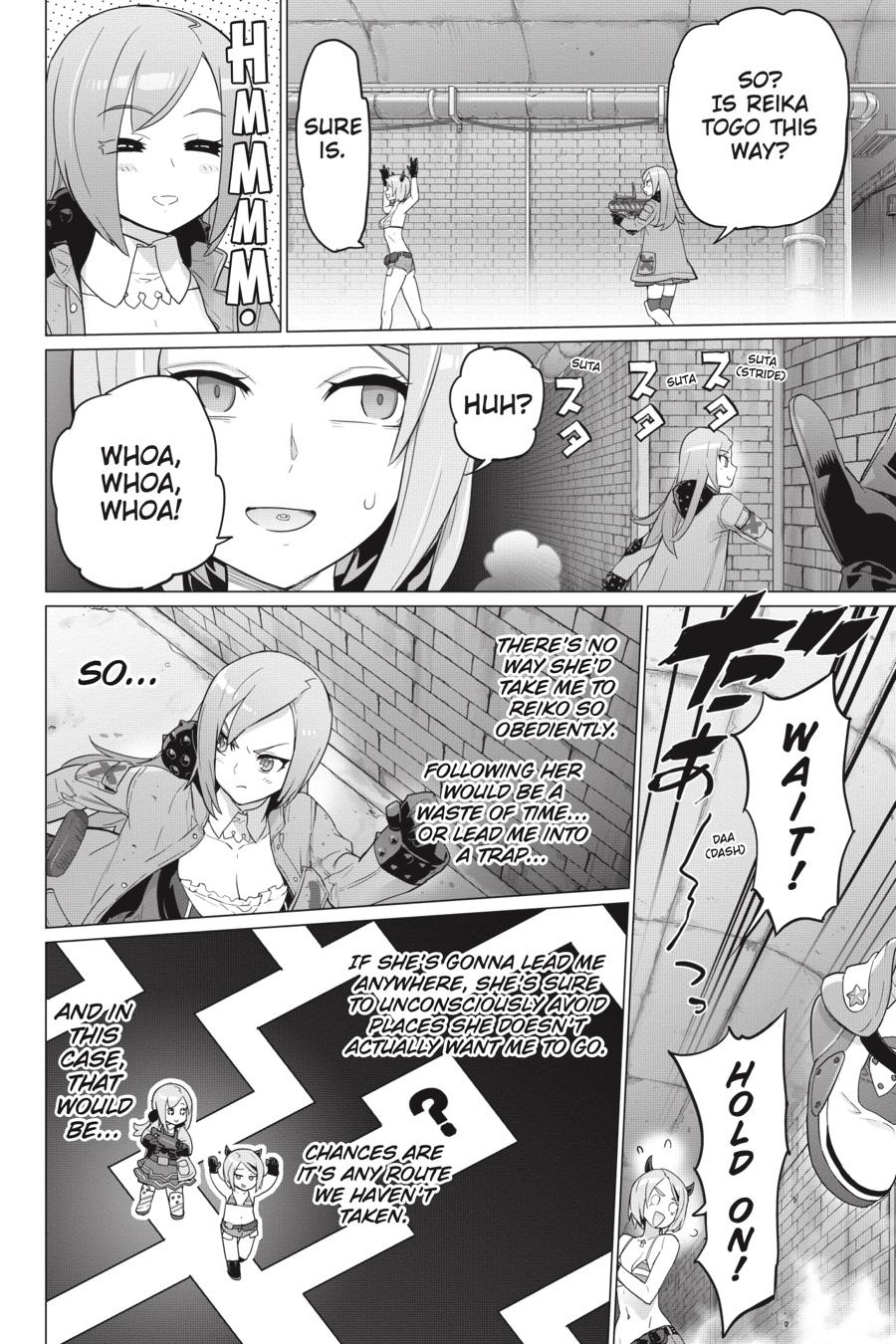 Triage X Chap 129 - Next Chap 130