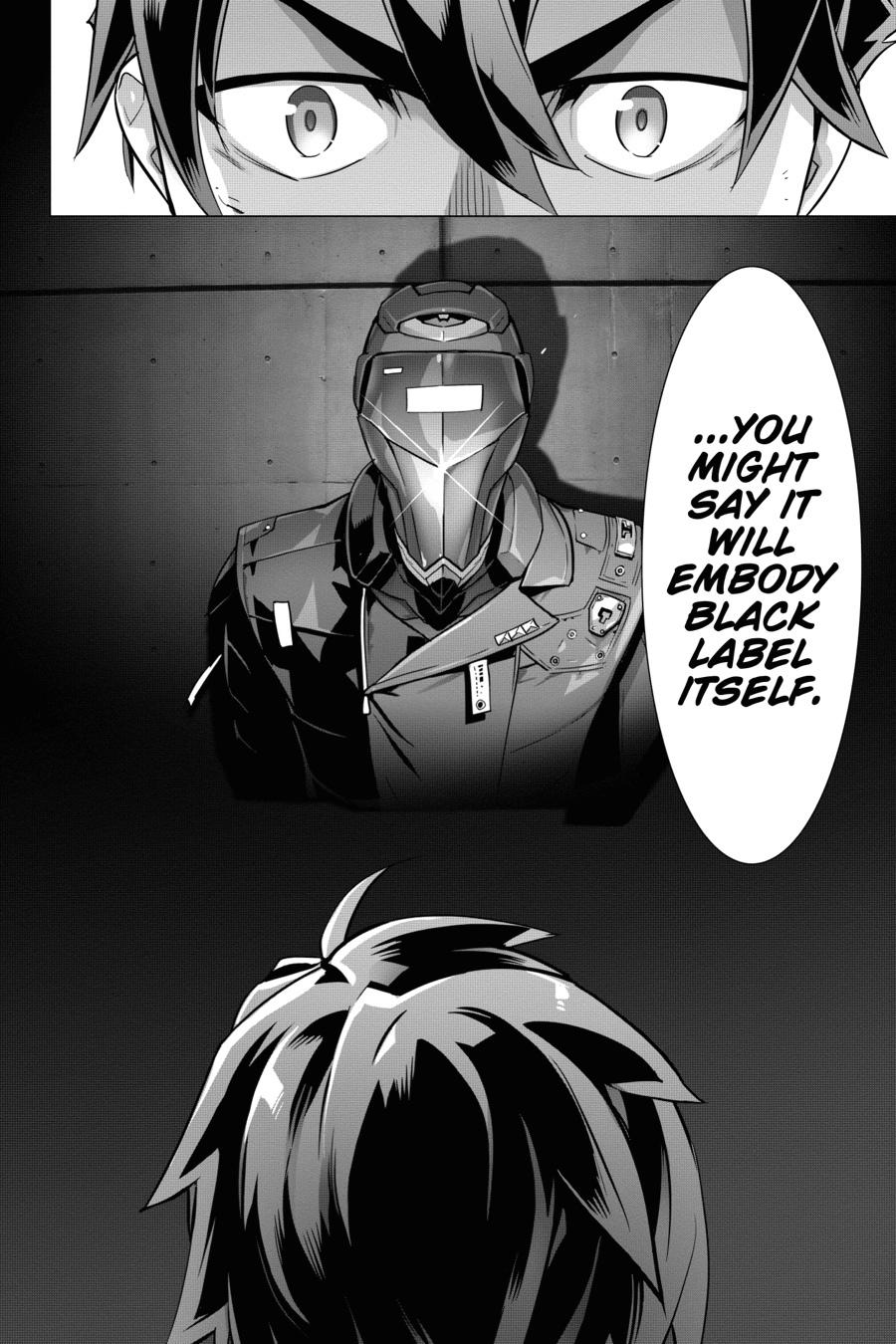 Triage X Chap 120 - Next Chap 121