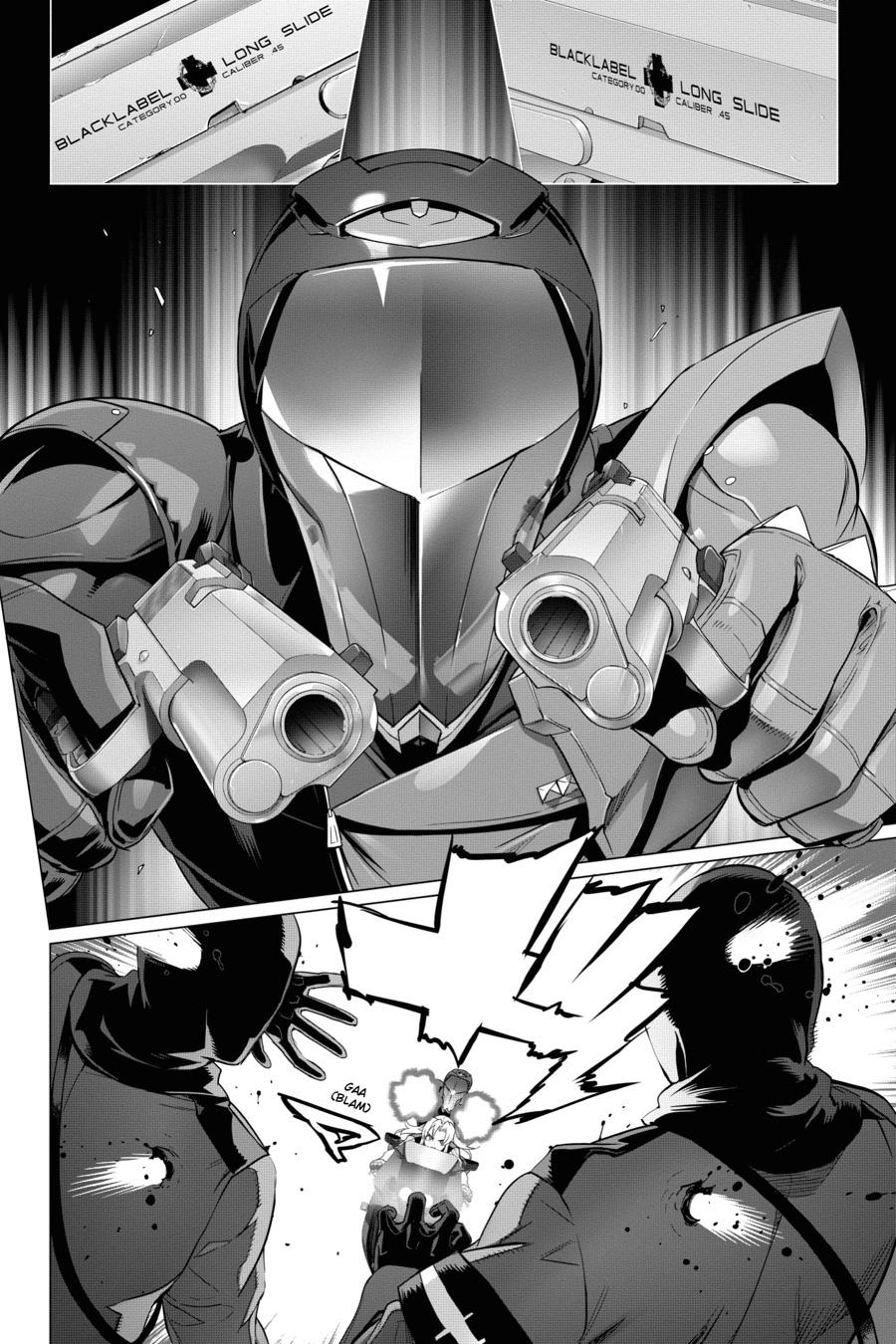 Triage X Chap 121 - Next Chap 122