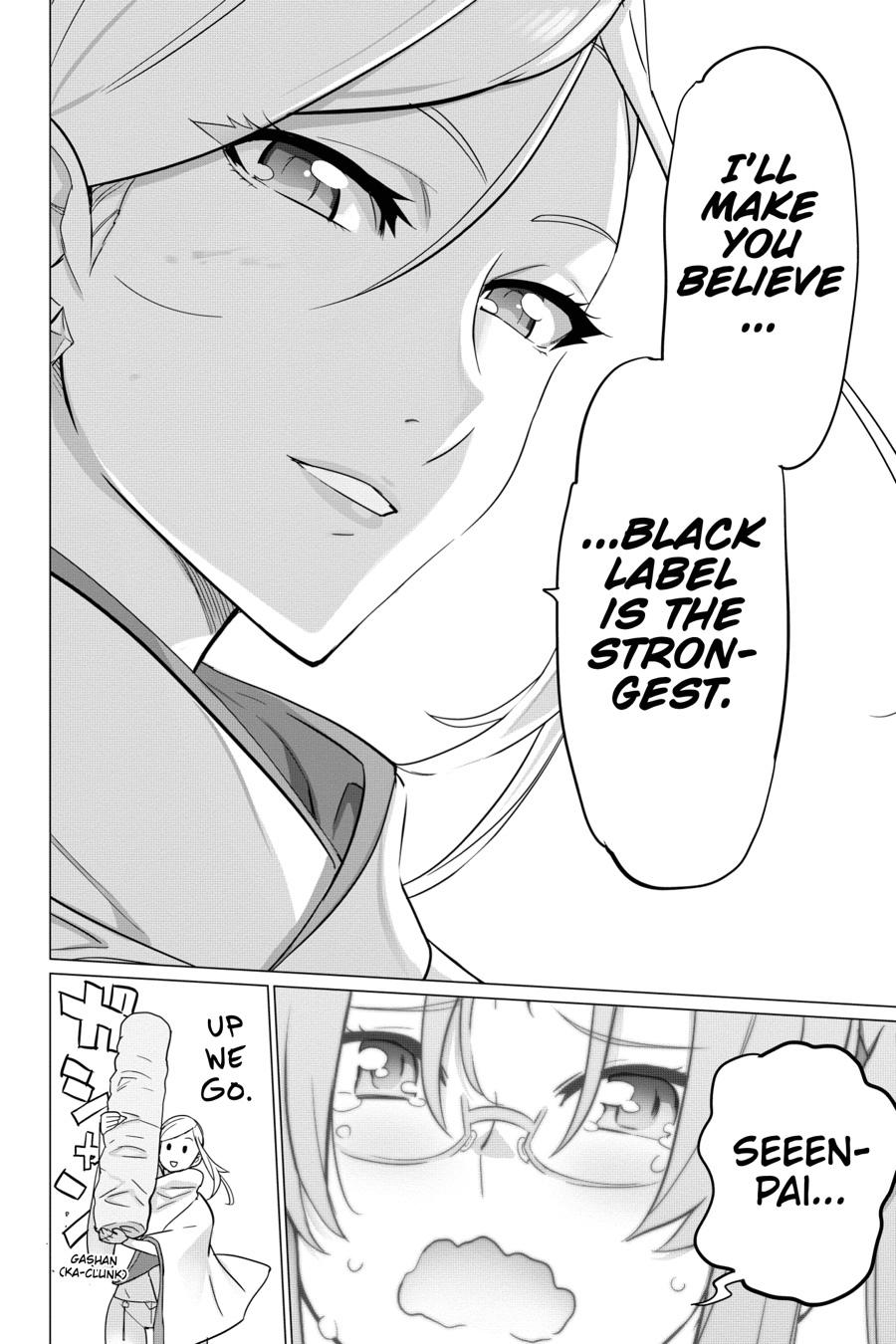 Triage X Chap 122 - Next Chap 123
