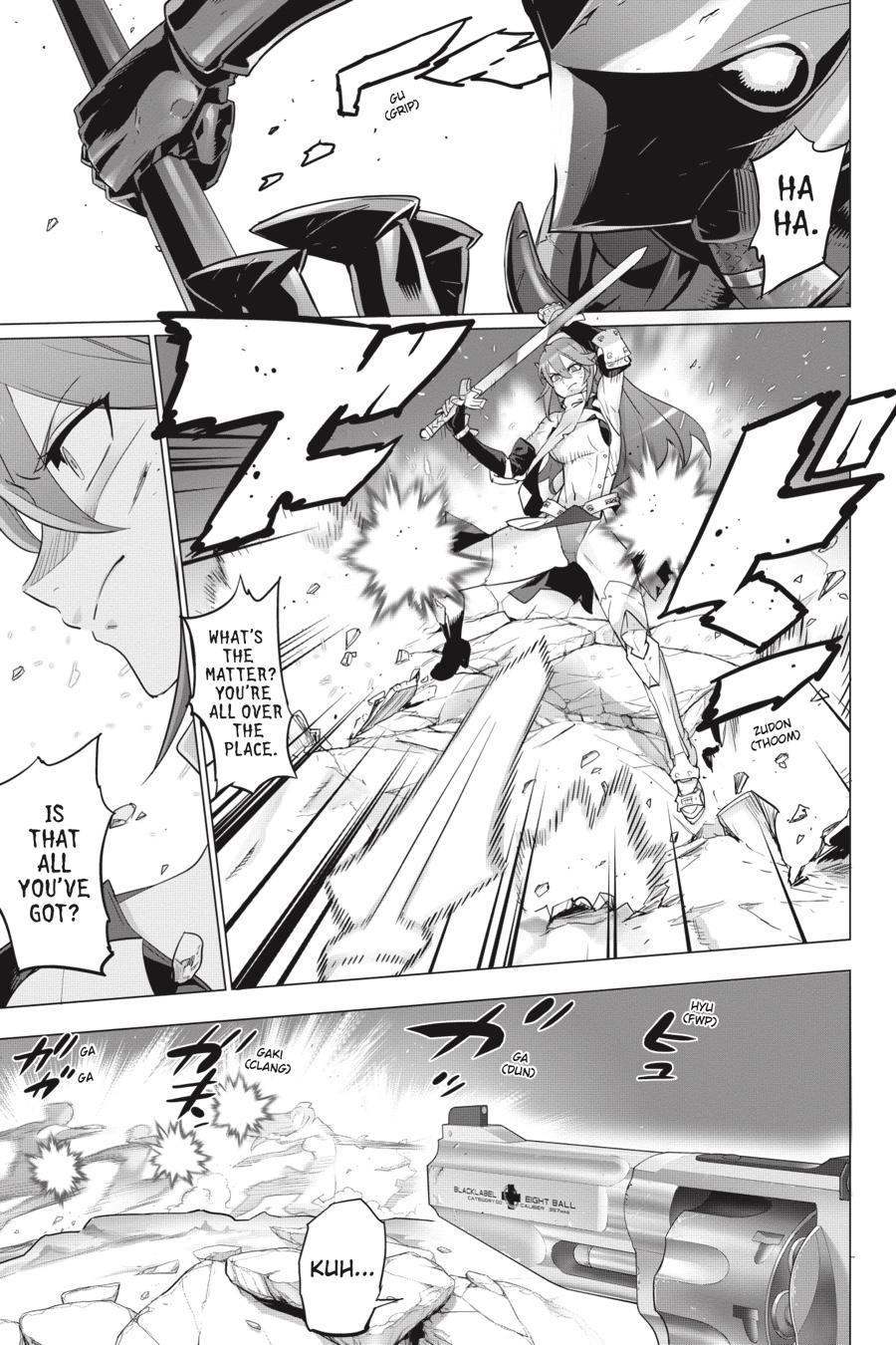 Triage X Chap 134 - Next Chap 135