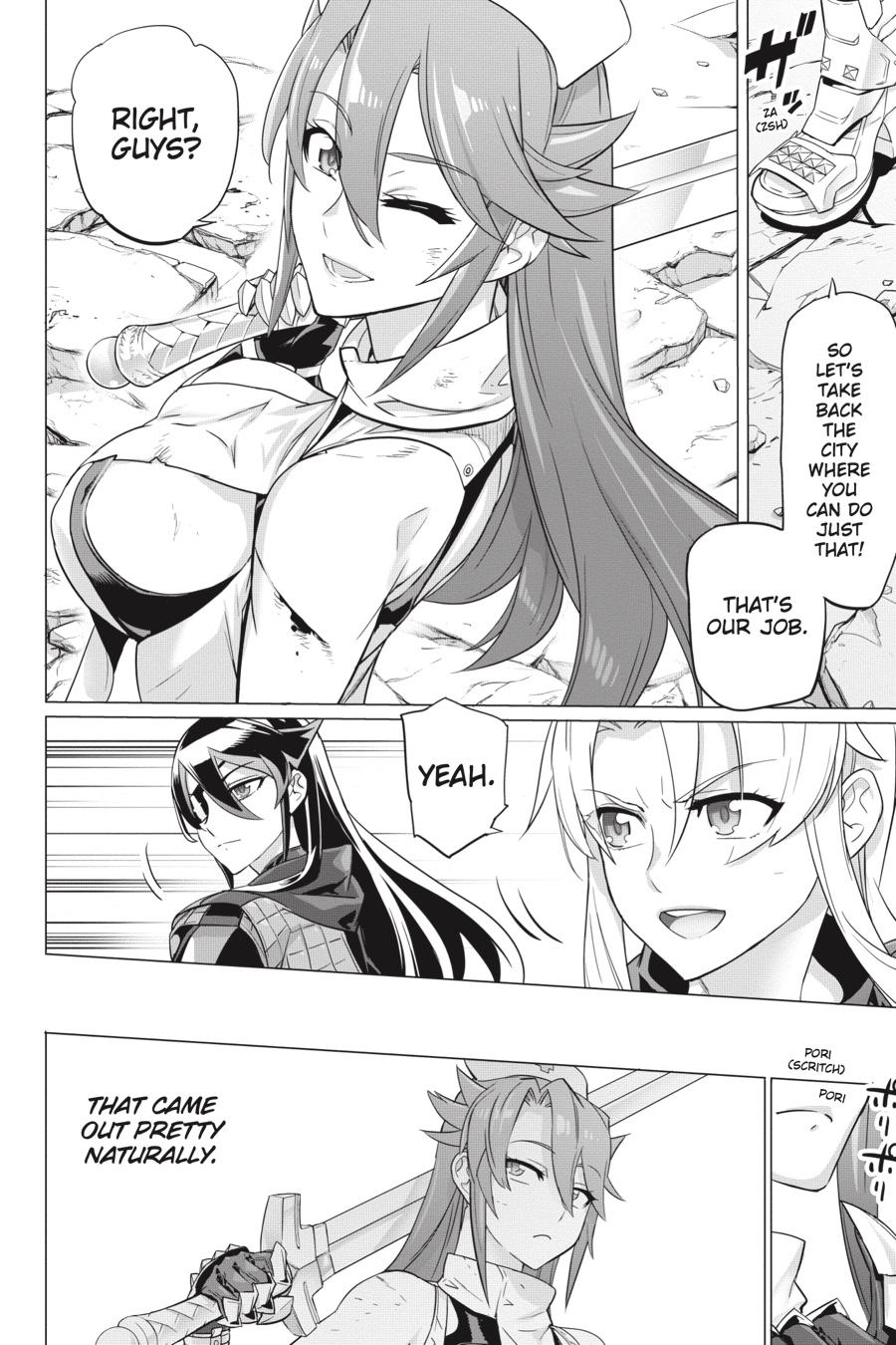 Triage X Chap 134 - Next Chap 135