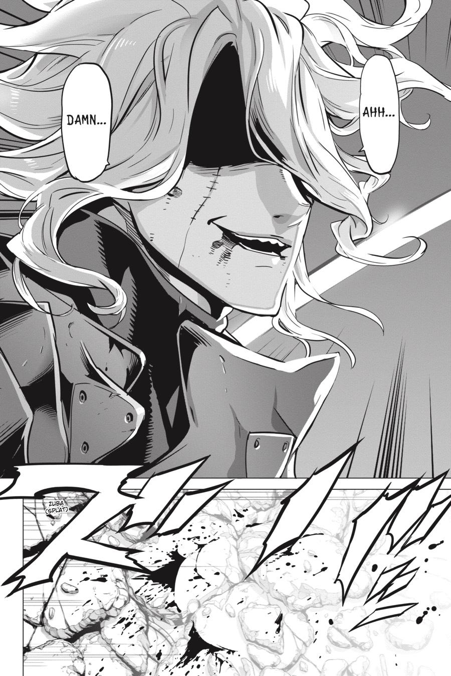 Triage X Chap 134 - Next Chap 135