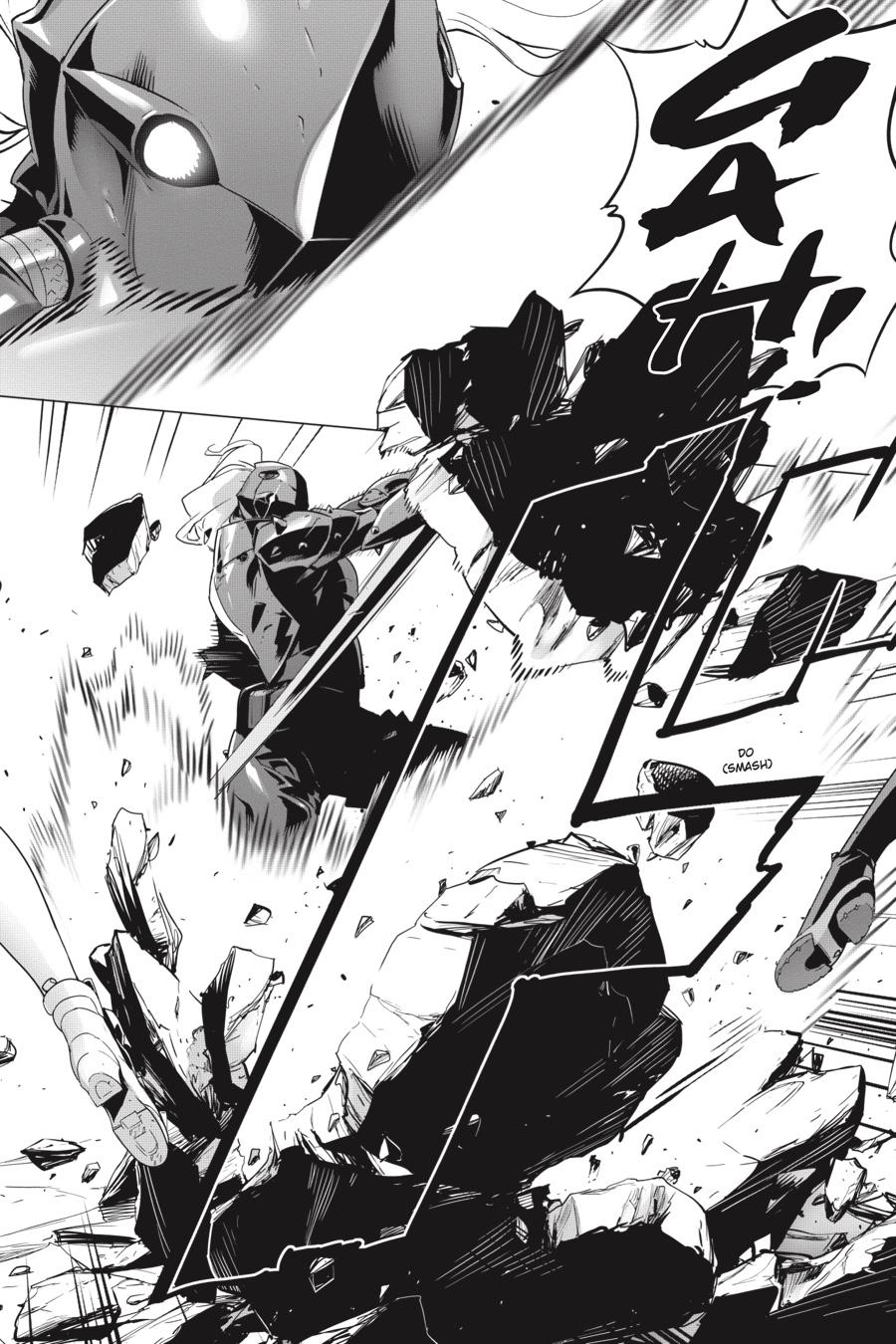 Triage X Chap 134 - Next Chap 135