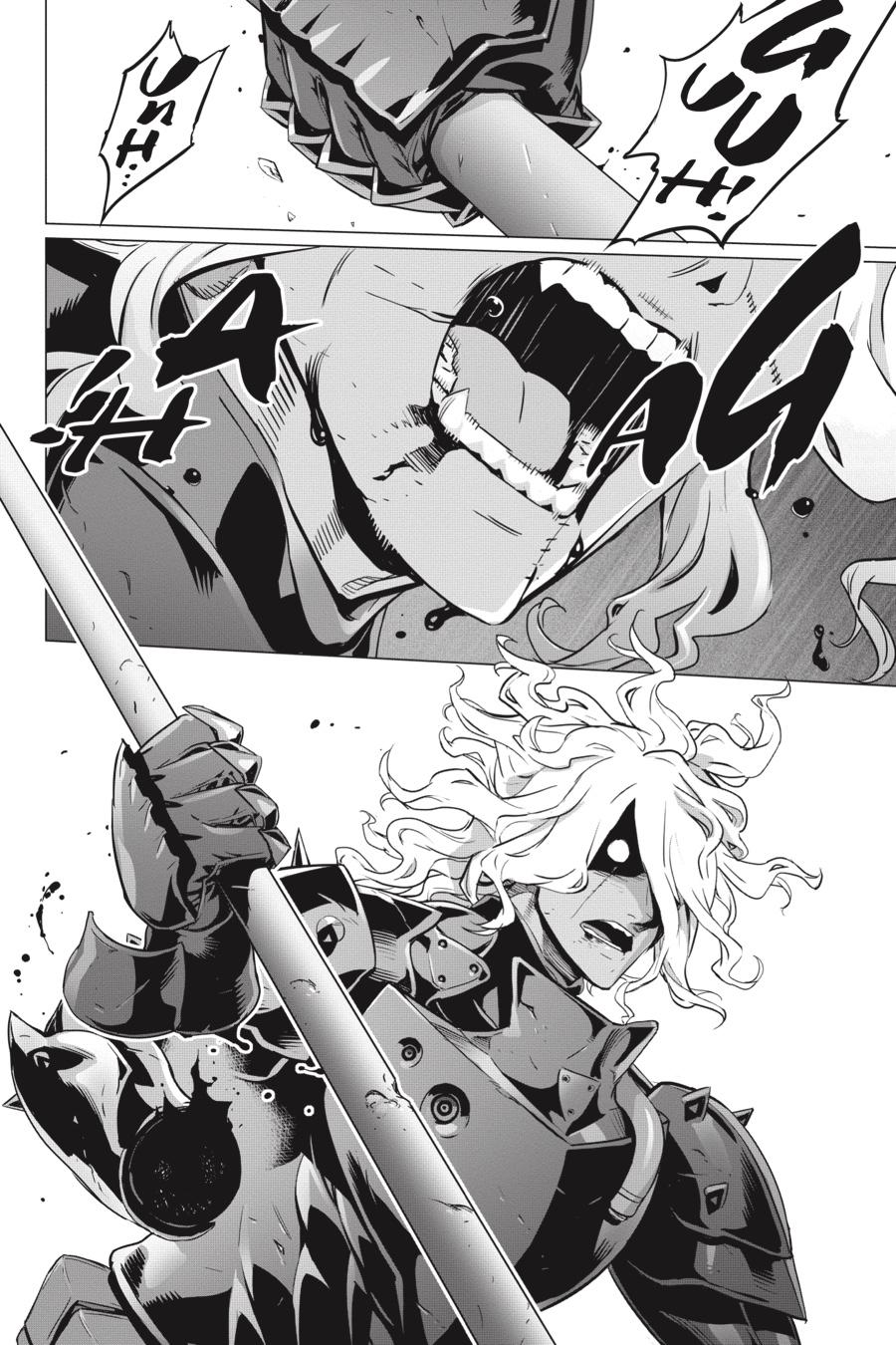 Triage X Chap 134 - Next Chap 135