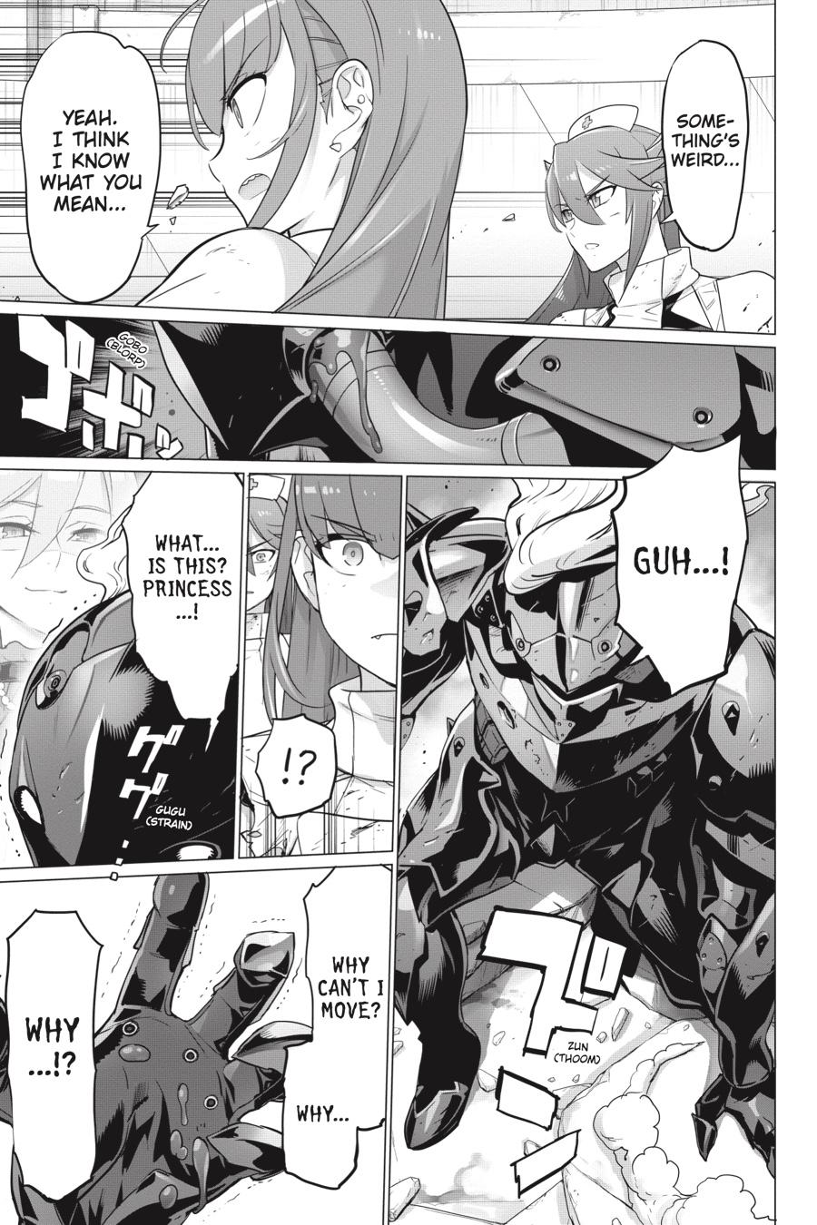 Triage X Chap 134 - Next Chap 135