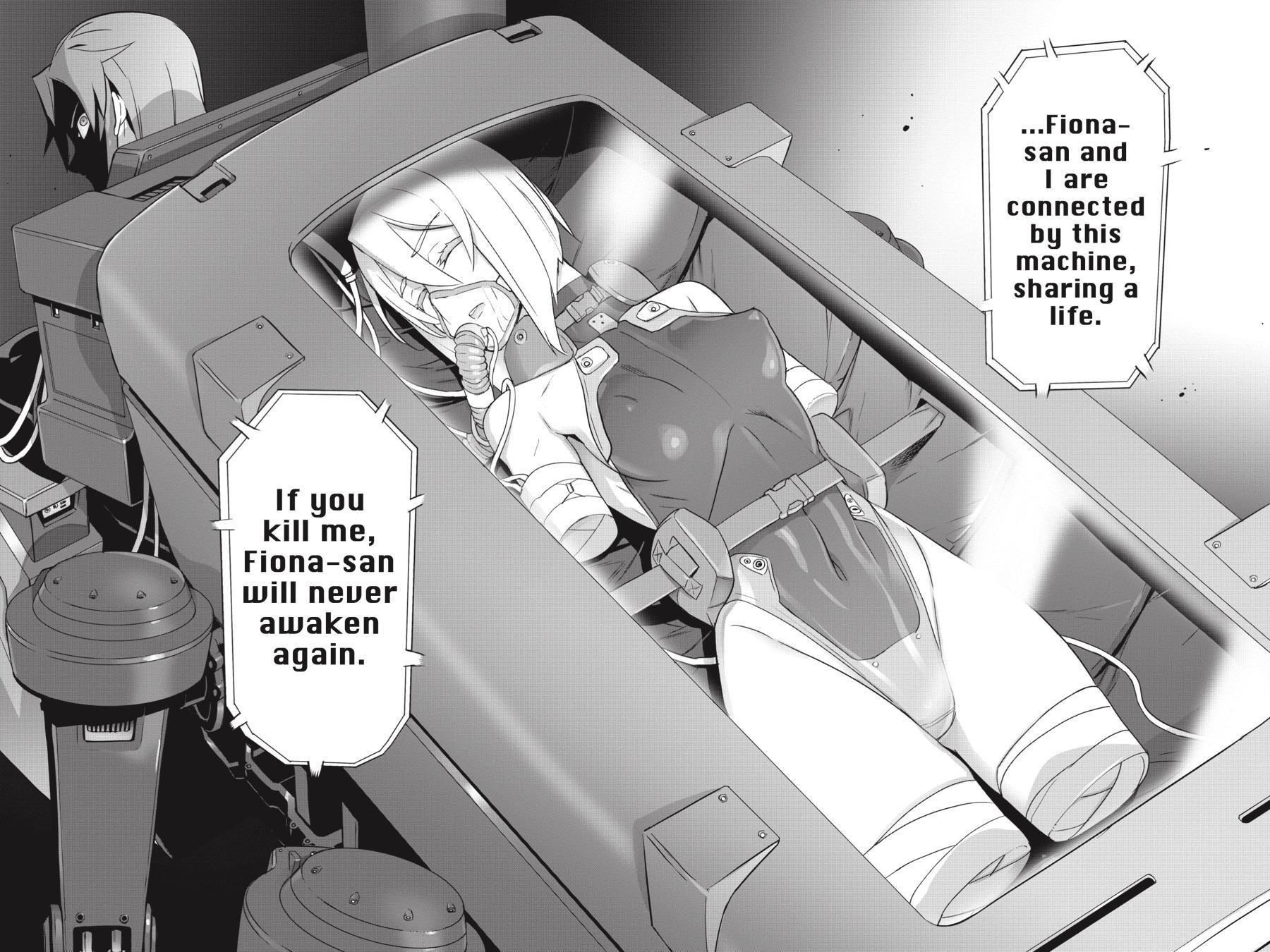 Triage X Chap 135 - Next Chap 136