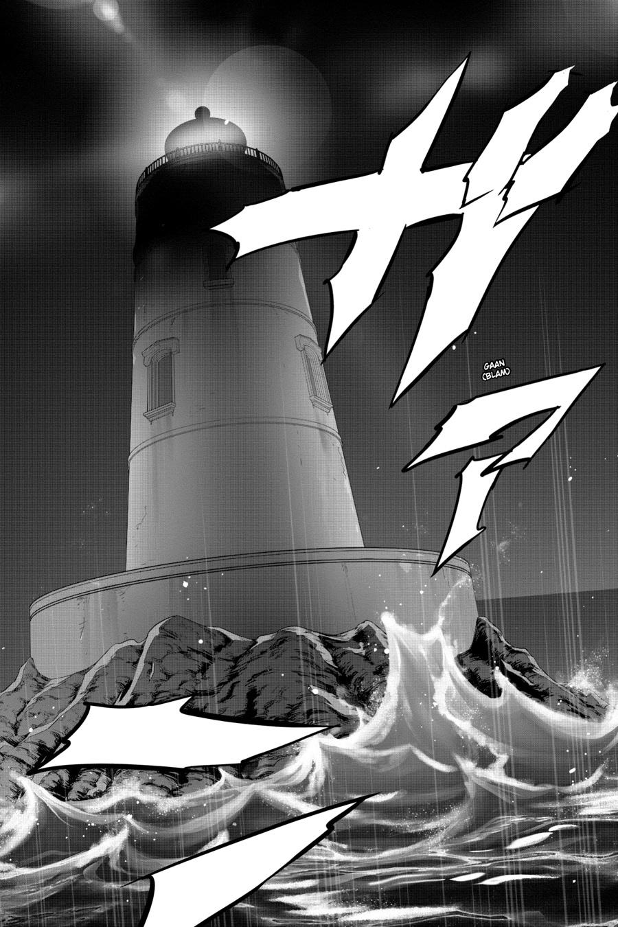 Triage X Chap 136 - Next Chap 137