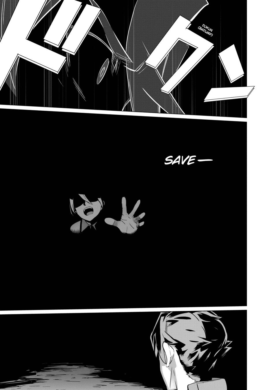 Triage X Chap 138 - Next Chap 139