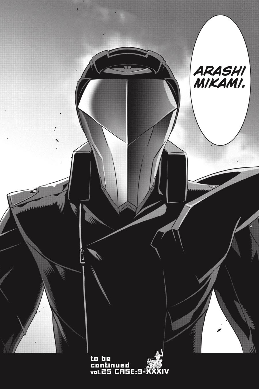 Triage X Chap 130 - Next Chap 131