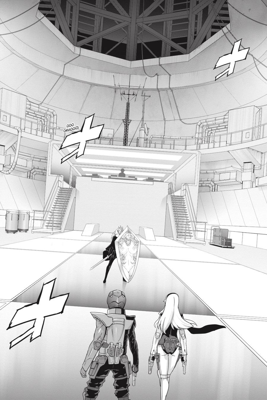 Triage X Chap 130 - Next Chap 131