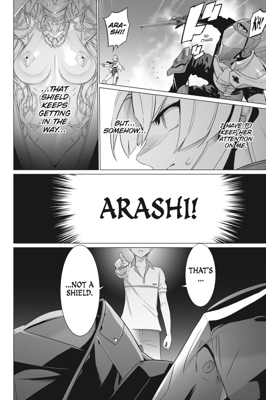 Triage X Chap 130 - Next Chap 131