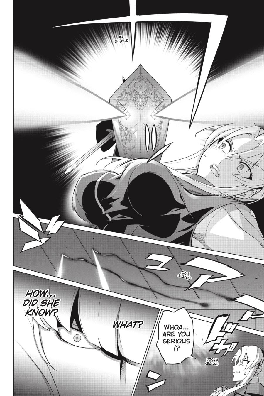 Triage X Chap 130 - Next Chap 131