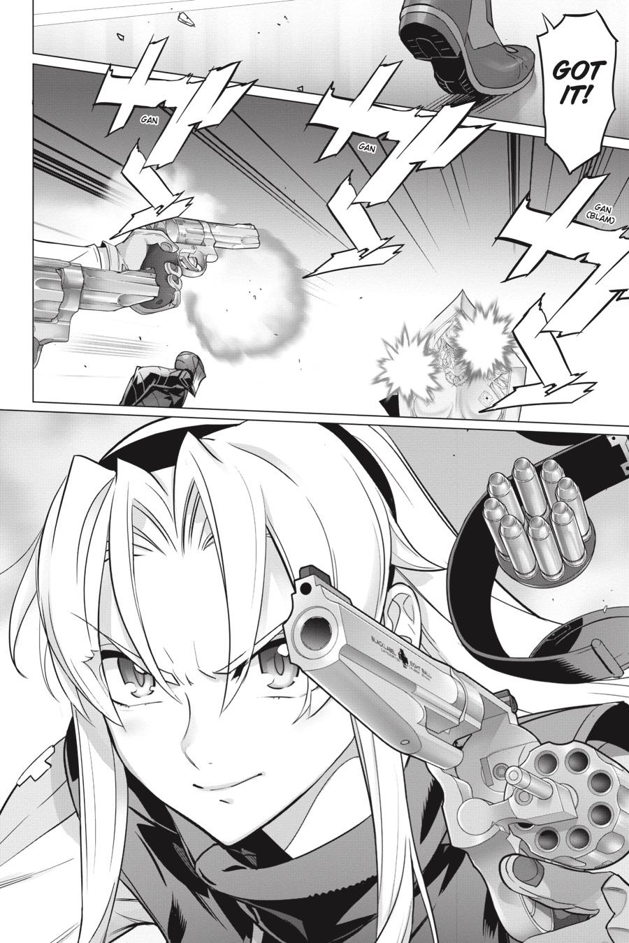 Triage X Chap 130 - Next Chap 131