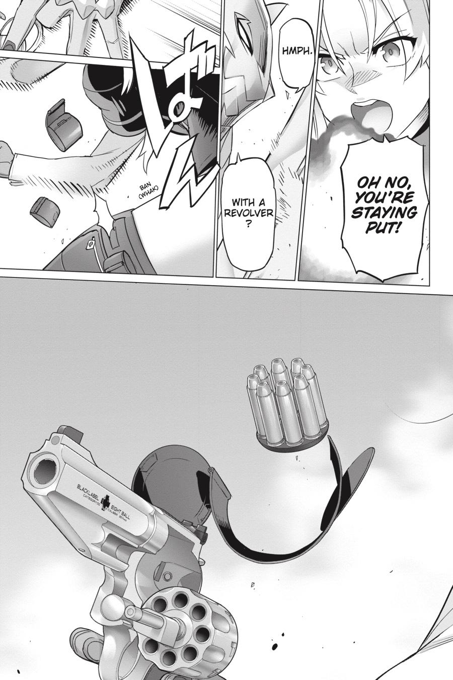 Triage X Chap 130 - Next Chap 131