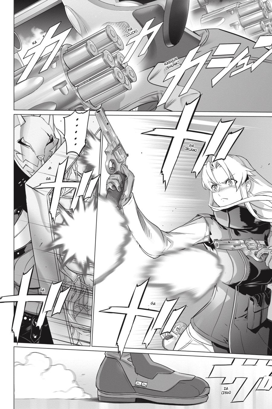 Triage X Chap 130 - Next Chap 131