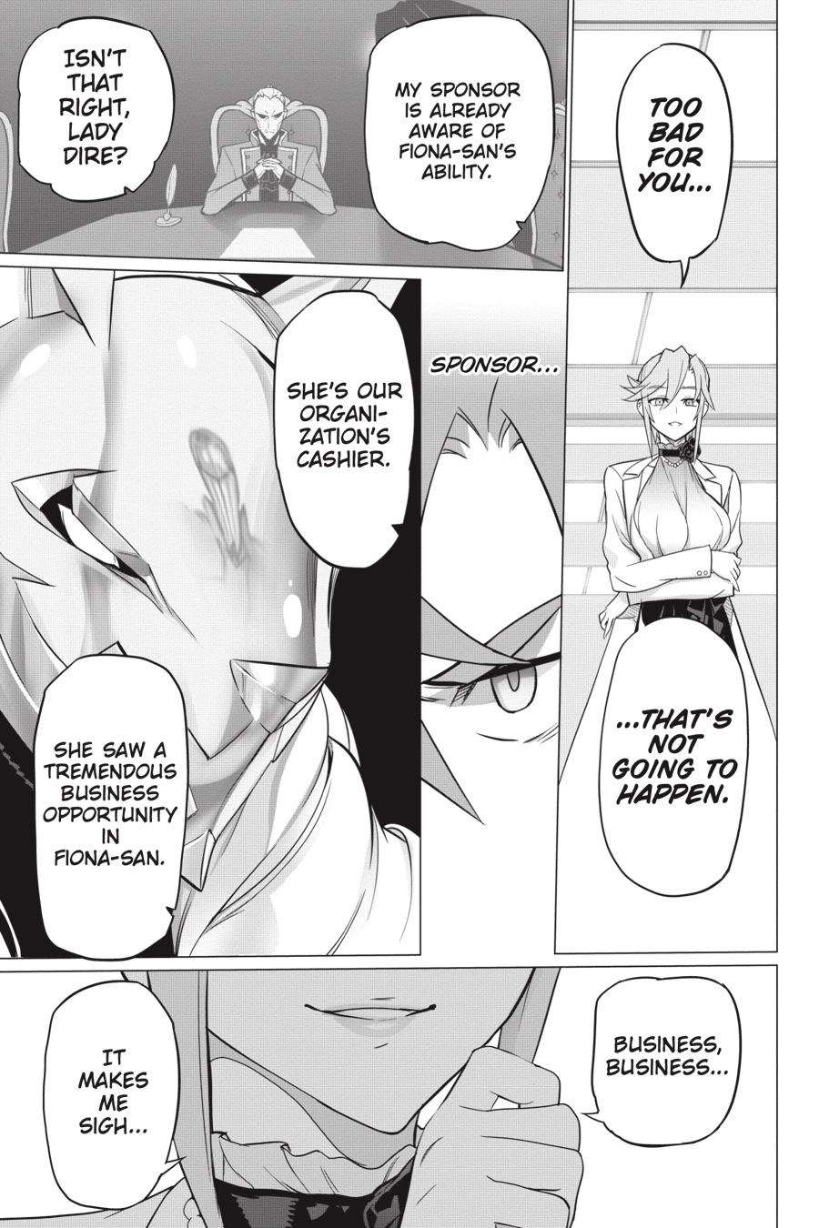 Triage X Chap 130 - Next Chap 131
