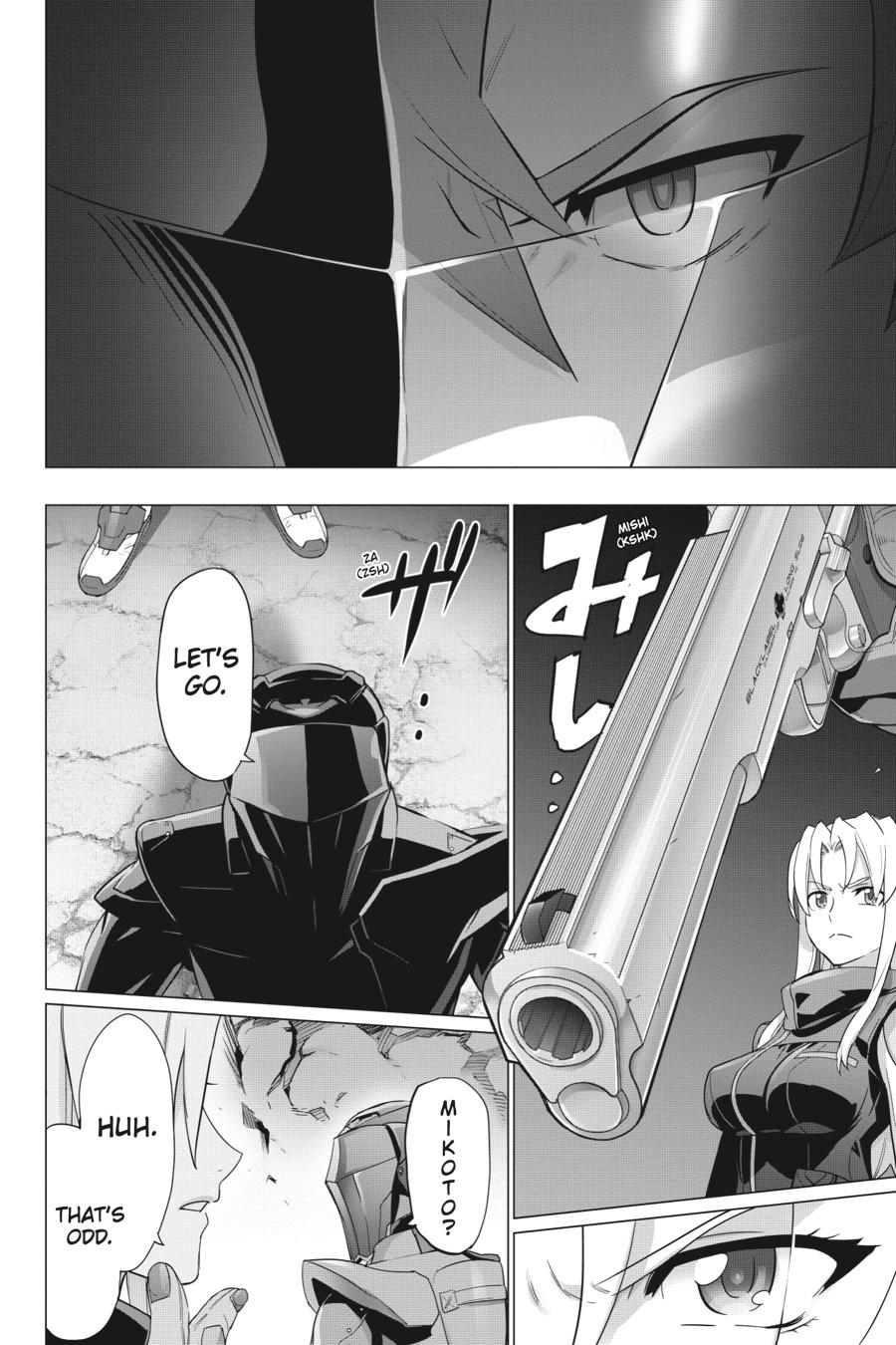 Triage X Chap 130 - Next Chap 131