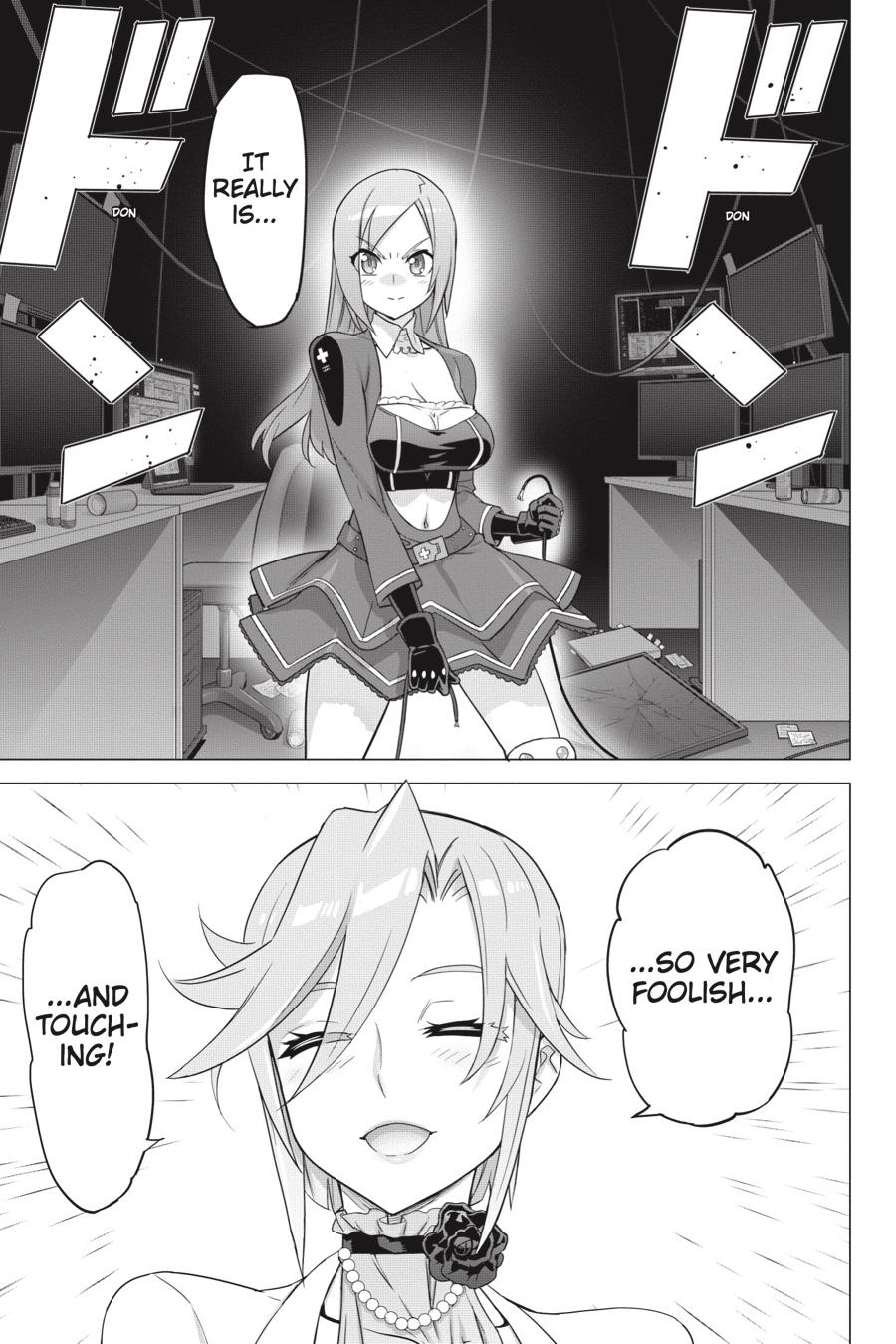 Triage X Chap 130 - Next Chap 131