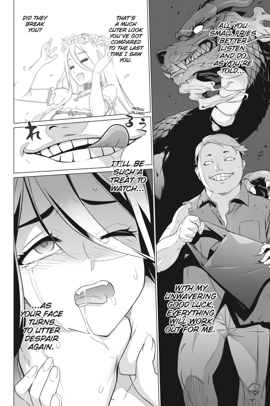Triage X Chap 130 - Next Chap 131