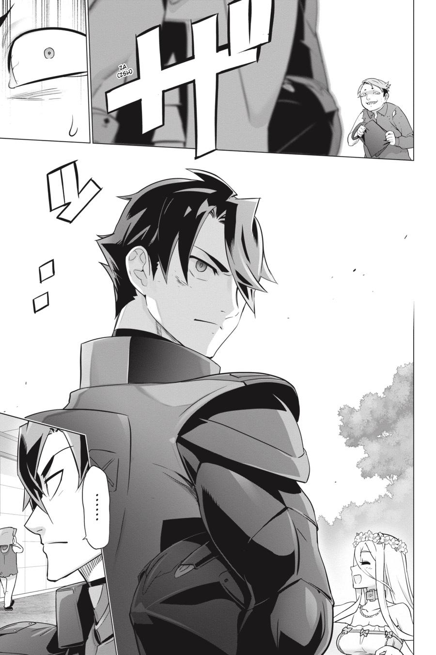 Triage X Chap 130 - Next Chap 131