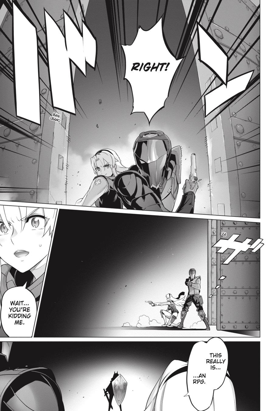 Triage X Chap 130 - Next Chap 131