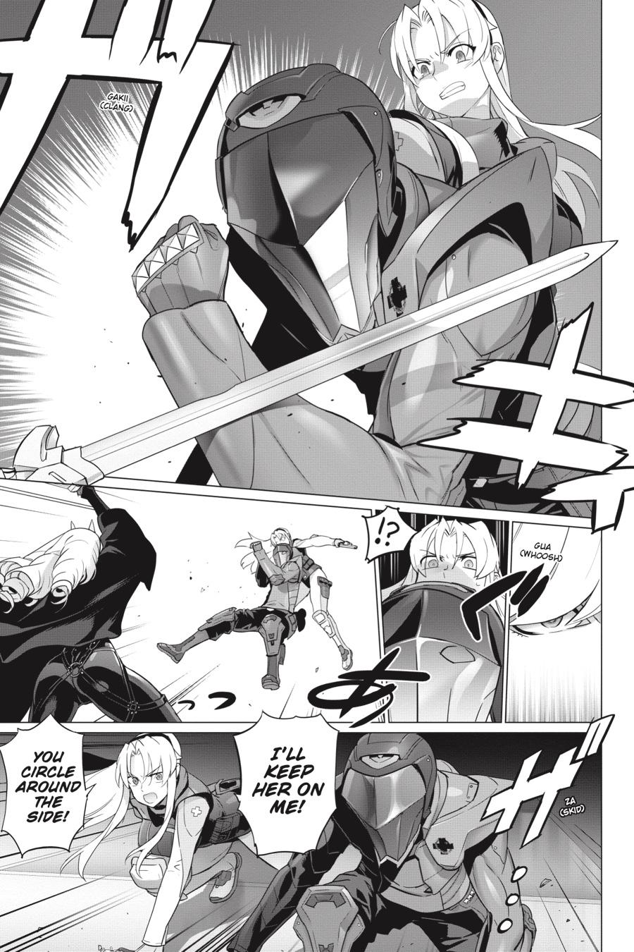 Triage X Chap 130 - Next Chap 131