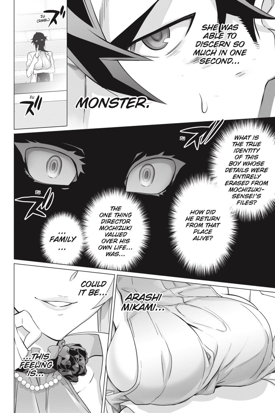 Triage X Chap 131 - Next Chap 132