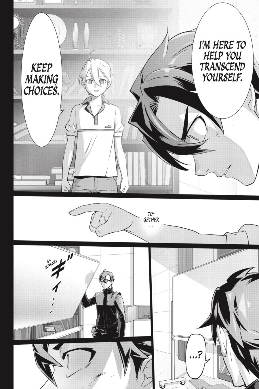 Triage X Chap 131 - Next Chap 132