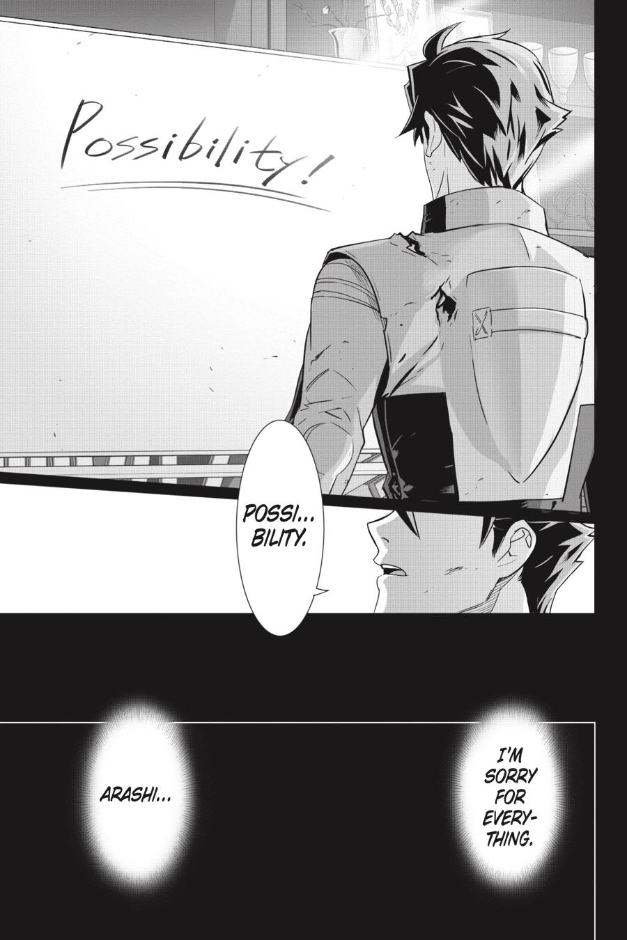 Triage X Chap 131 - Next Chap 132