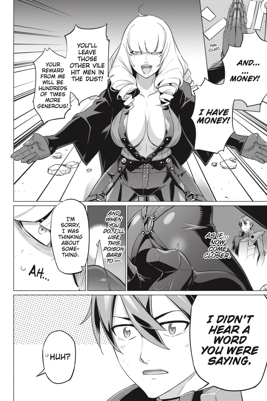 Triage X Chap 132 - Next Chap 133
