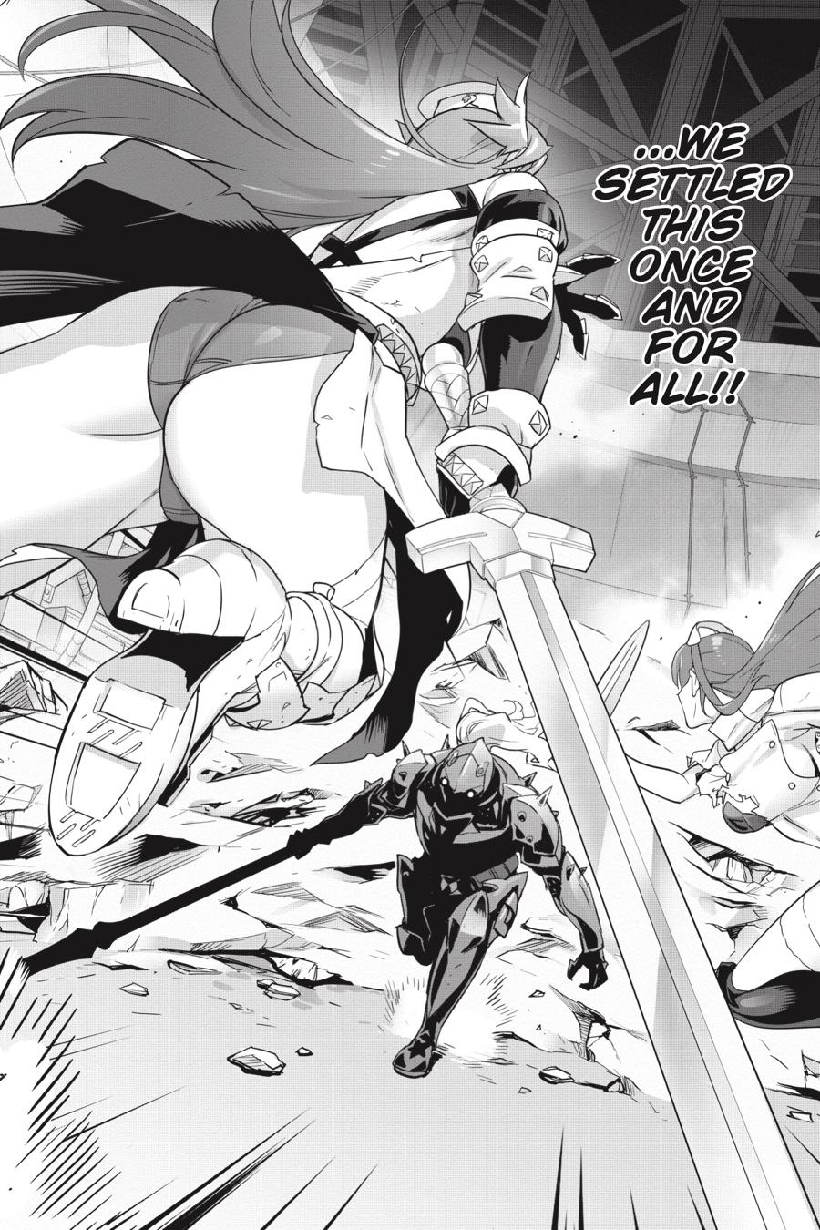 Triage X Chap 133 - Next Chap 134