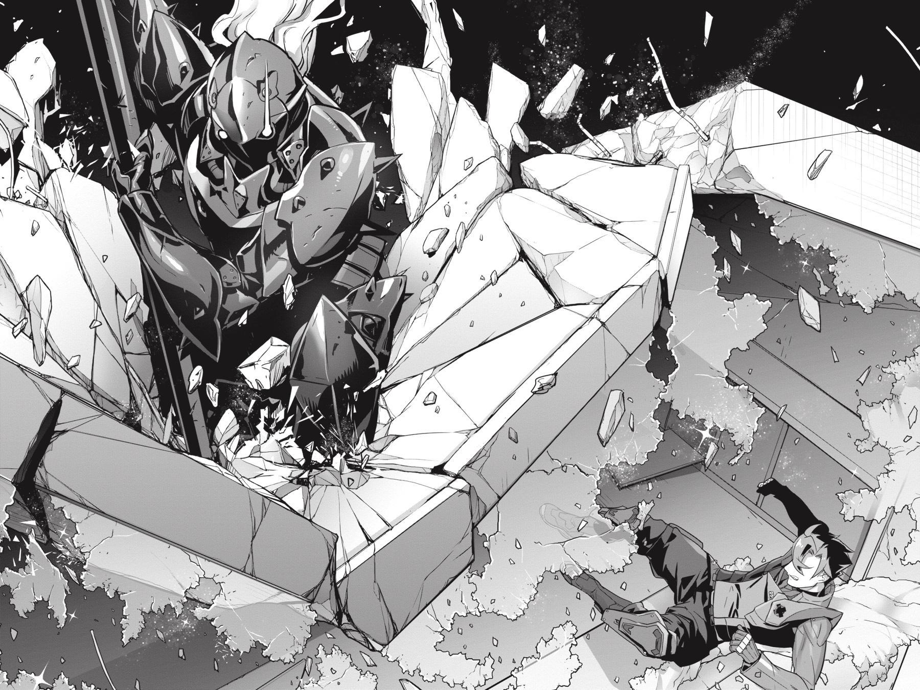 Triage X Chap 133 - Next Chap 134