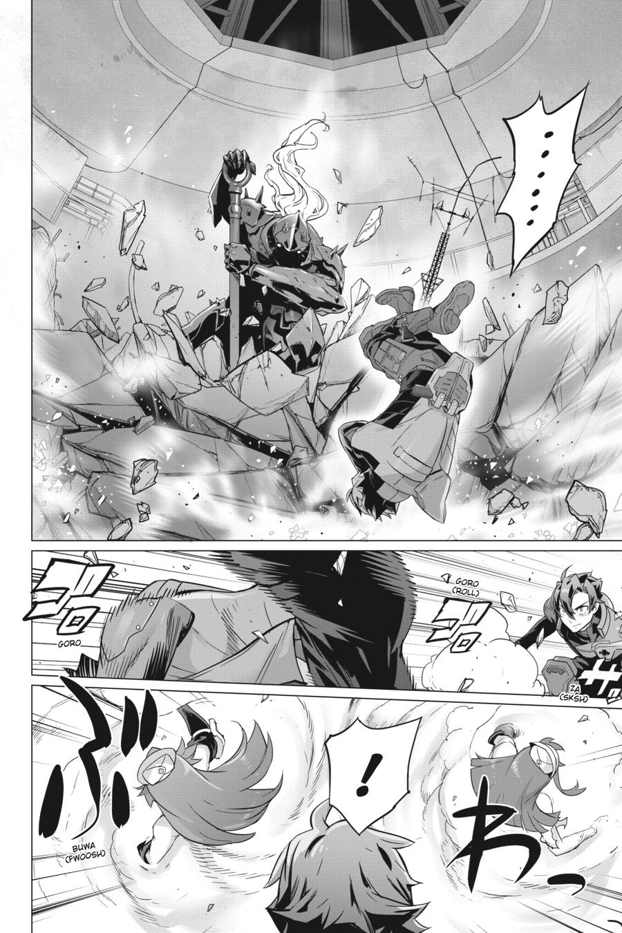 Triage X Chap 133 - Next Chap 134