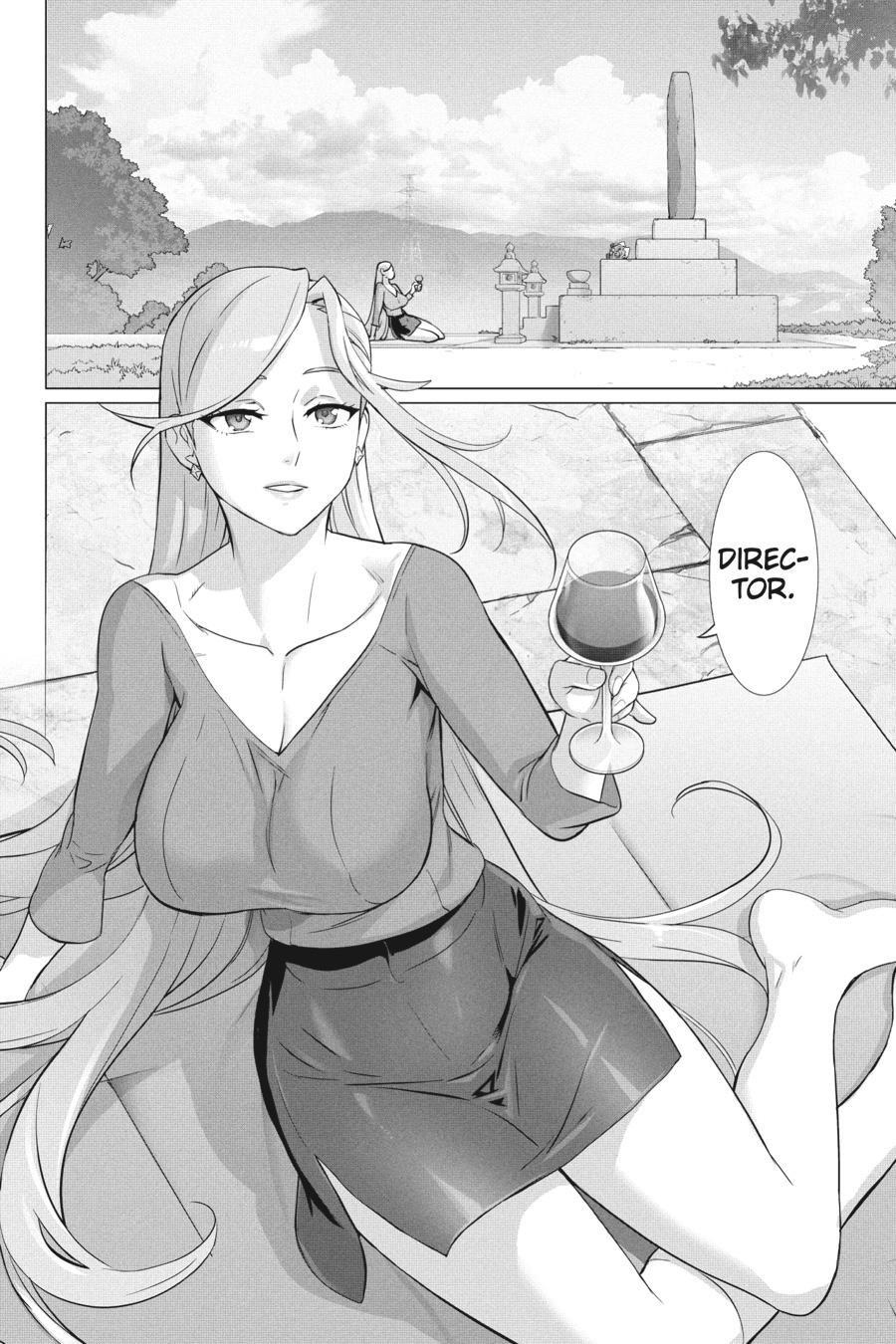 Triage X Chap 147 - Next Chap 148