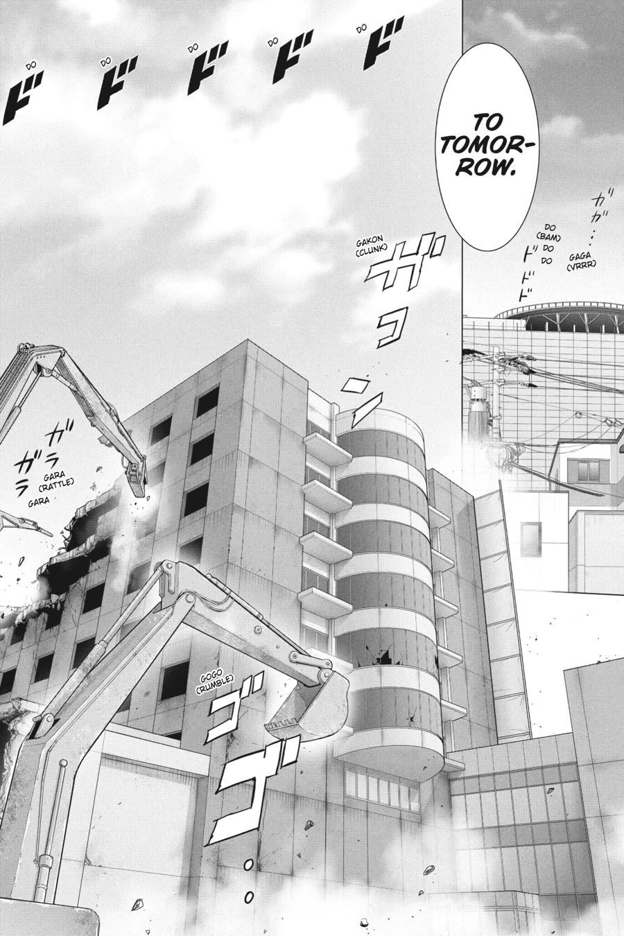 Triage X Chap 147 - Next Chap 148