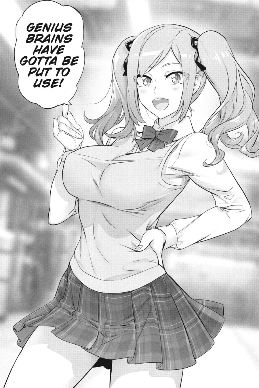 Triage X Chap 147 - Next Chap 148